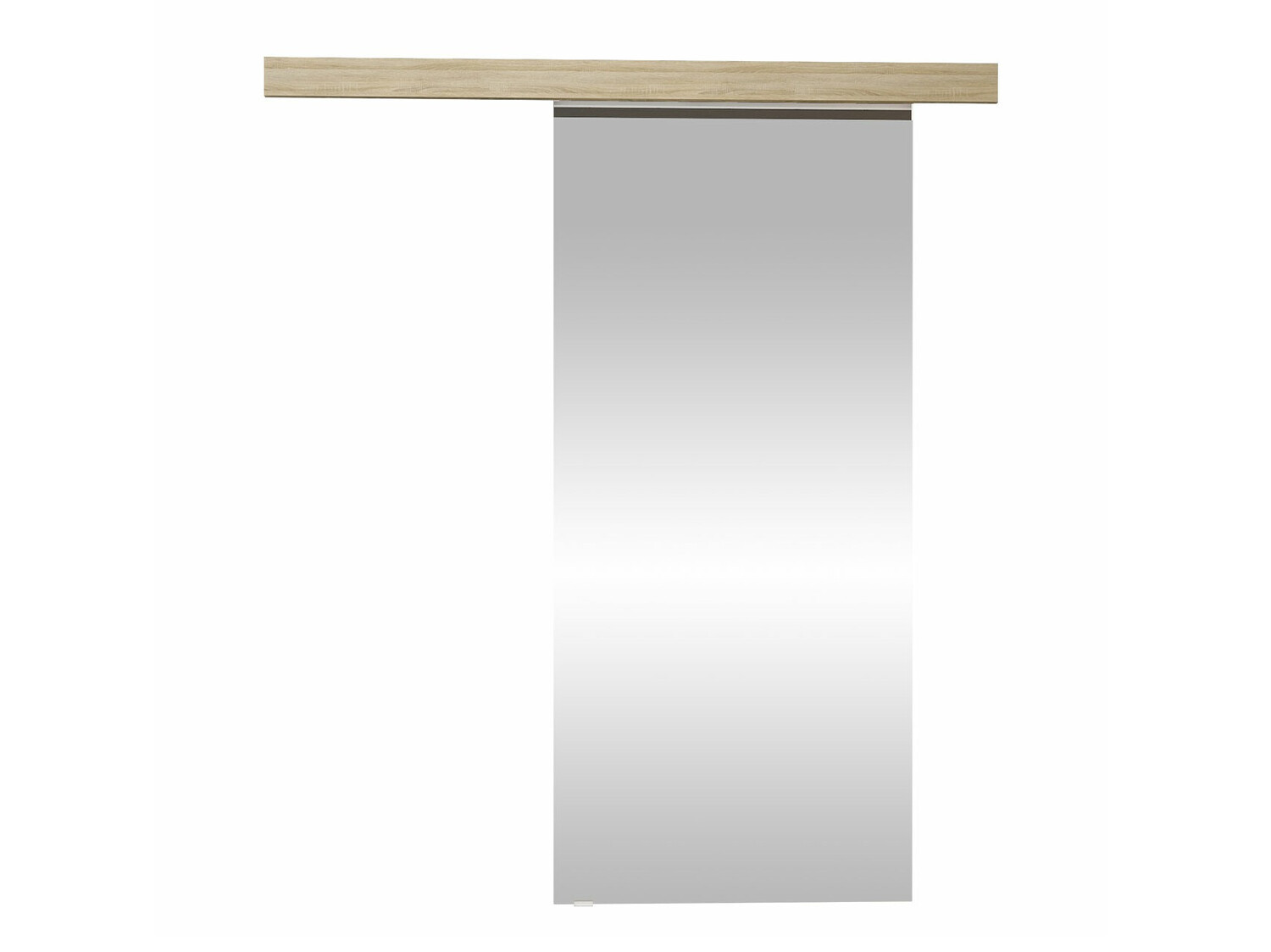 Schwebetür Closico Fundus II (Sonoma eichenholz)