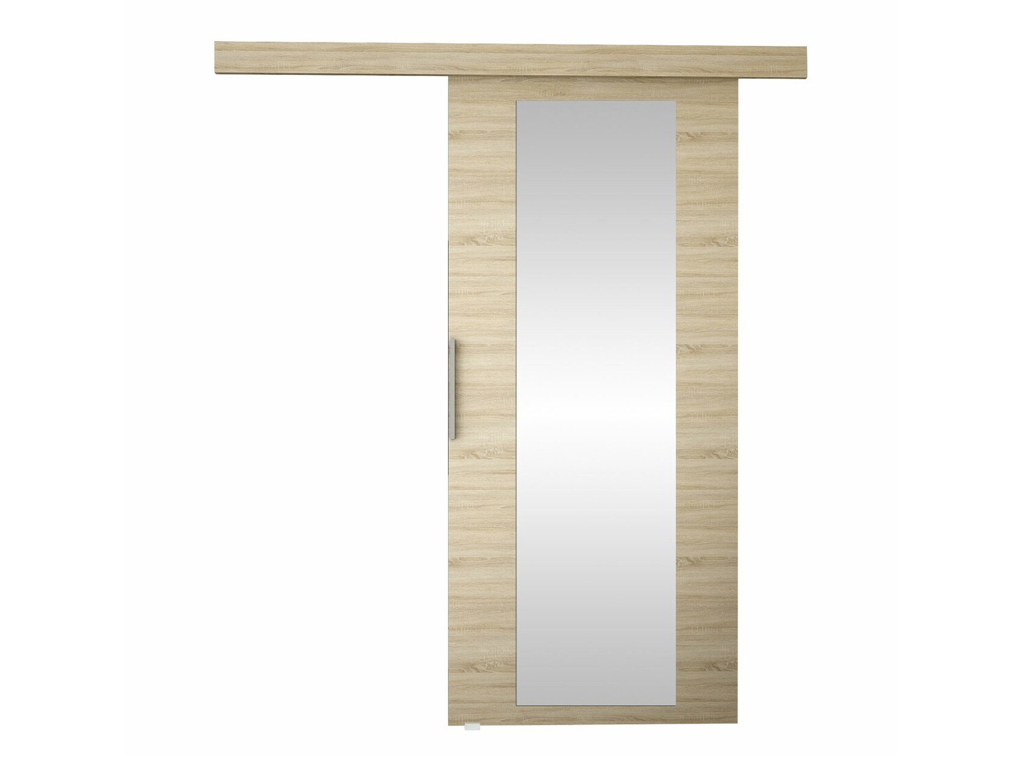 Schwebetür Closico Fundus IV (Sonoma eichenholz)