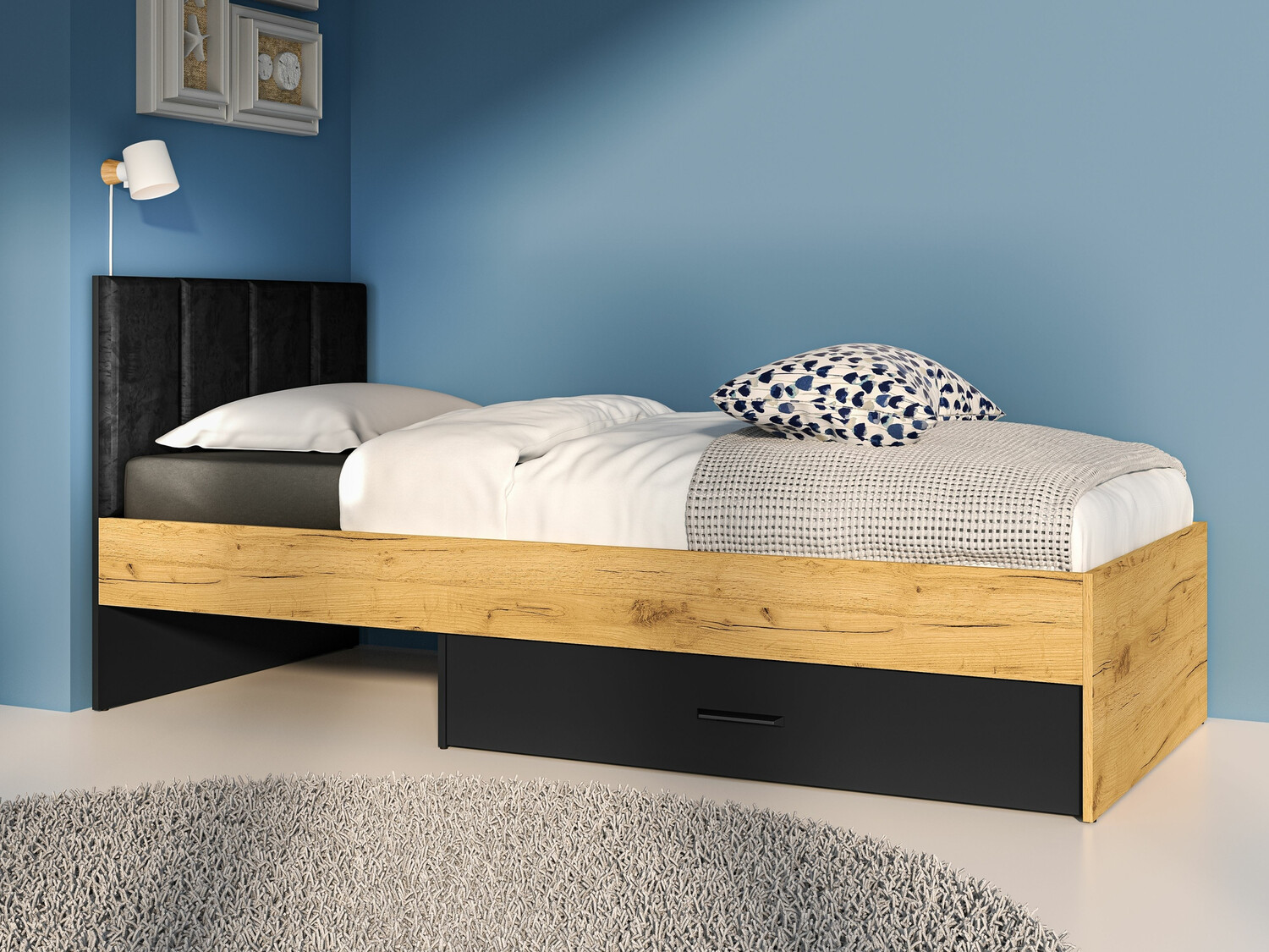 Bett Tortiva 108