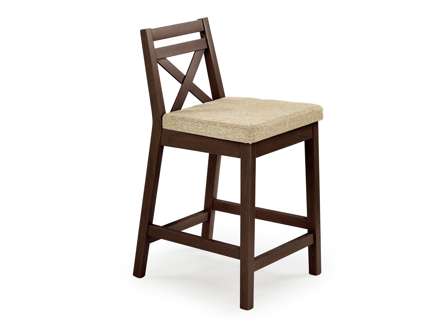 Barstuhl Houston 315 (Nussholzoptik + LARS 07)