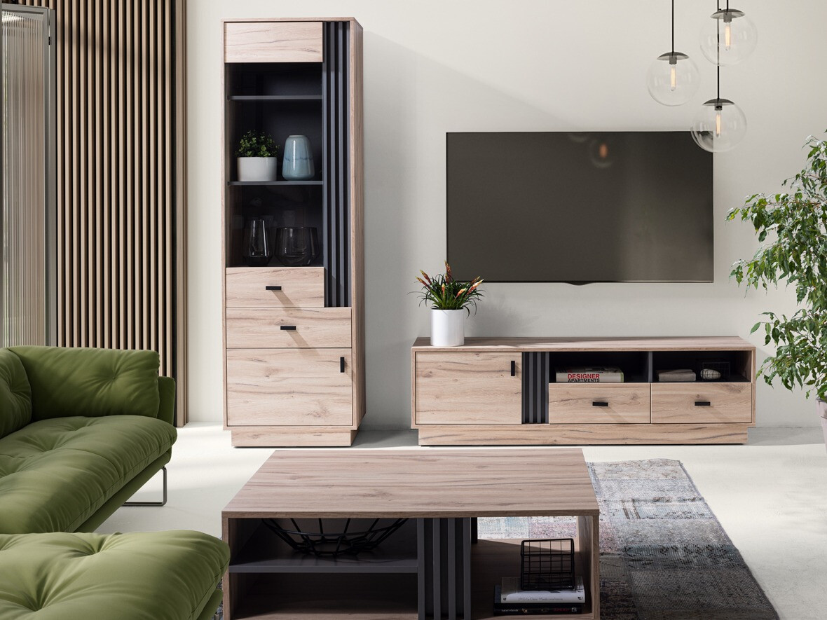 Wohnzimmer-Set Livlevo 114