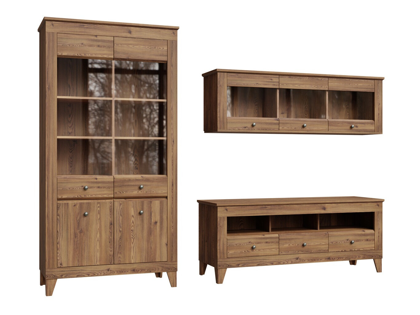 Wohnzimmer-Sets Lirmora 125