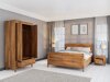 Schlafzimmer-Set Lirmora 126