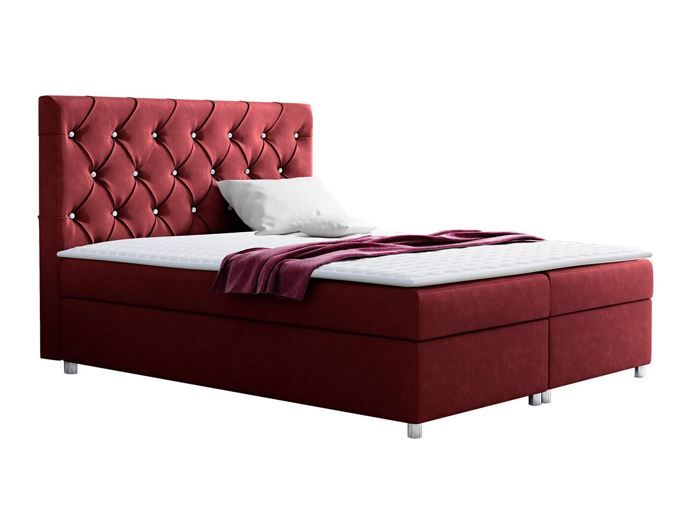 Boxspringbett Domus (Primo 8801)