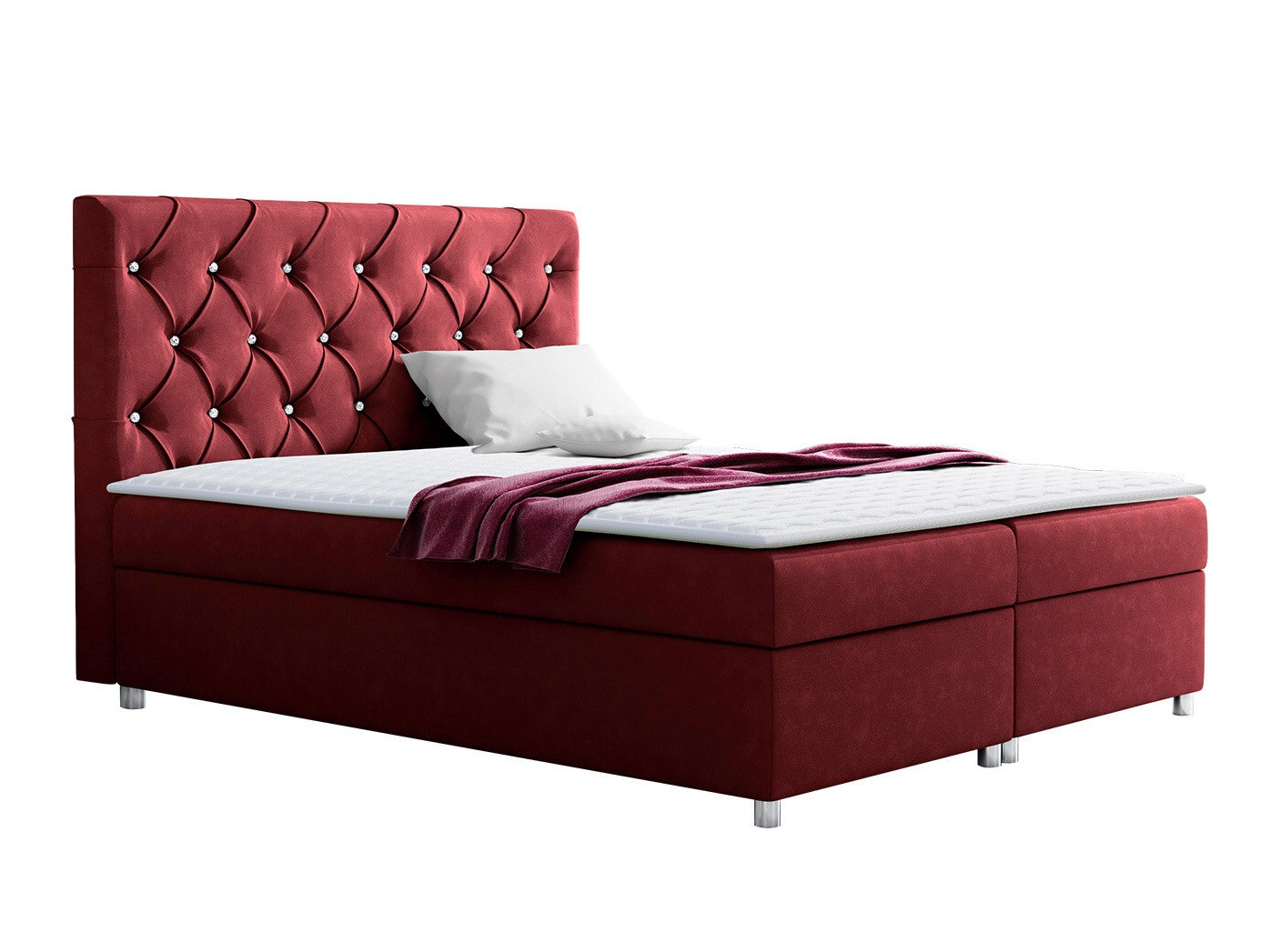 Boxspringbett Domus (Primo 8801)