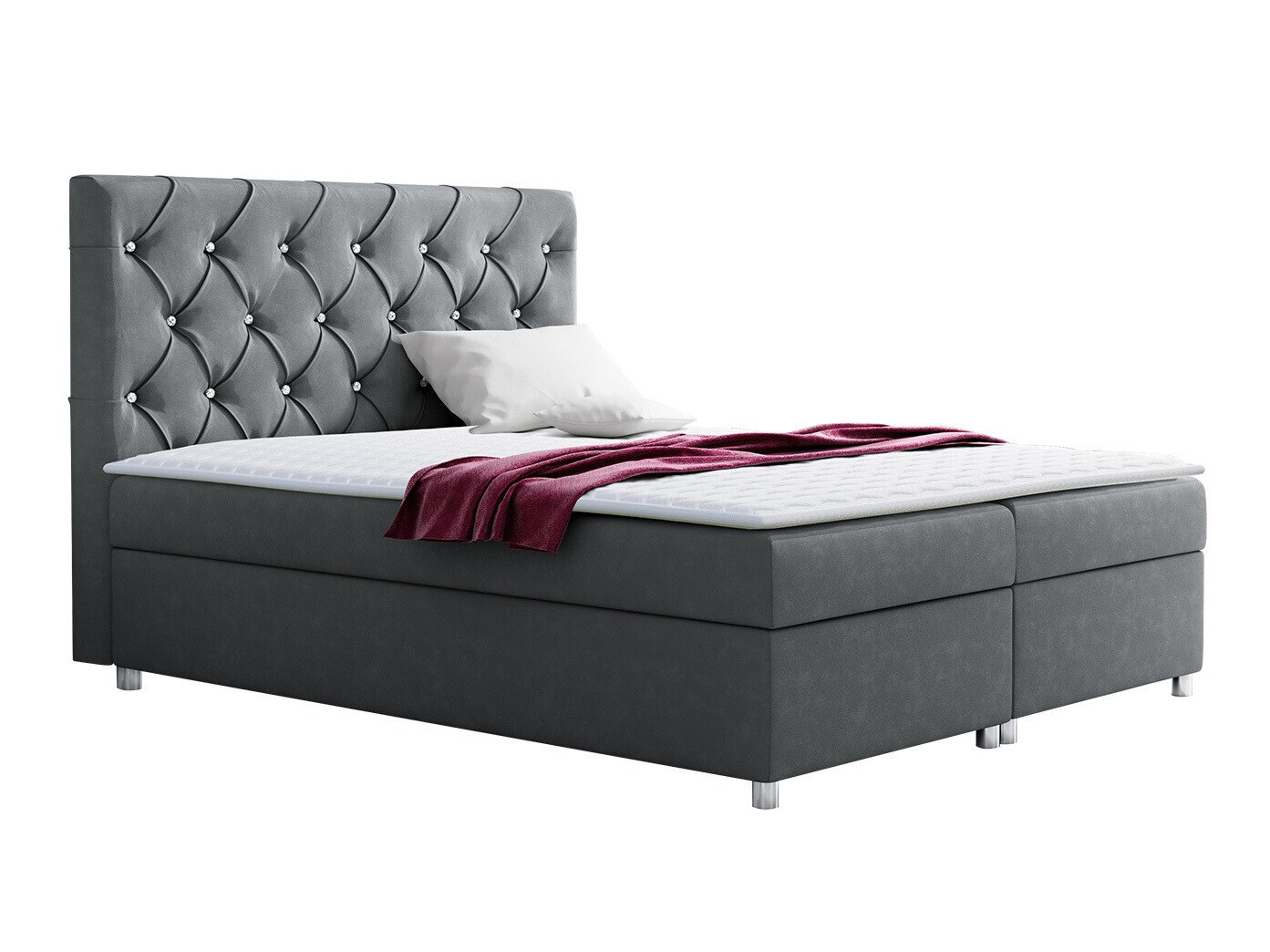 Boxspringbett Domus
