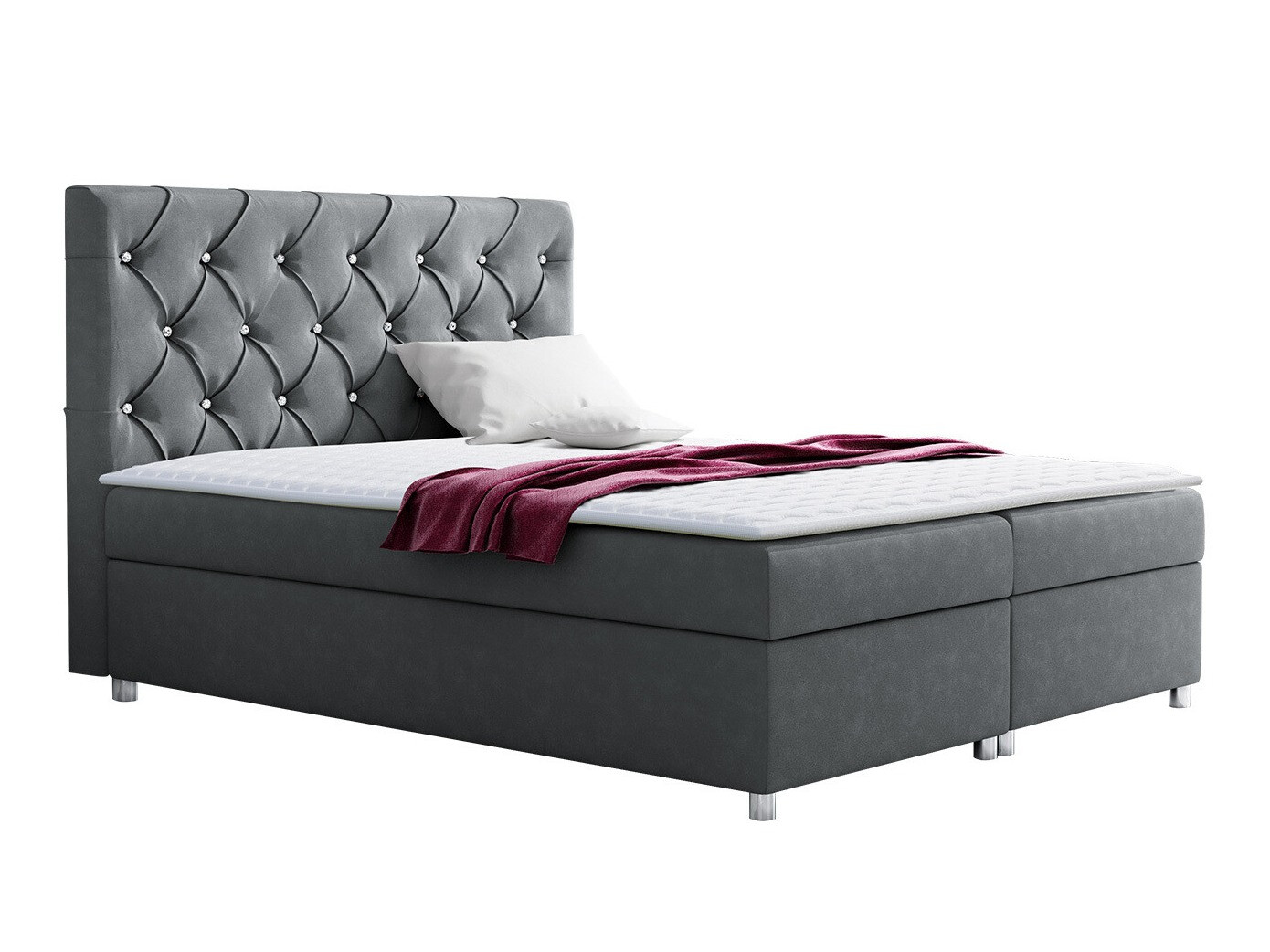 Boxspringbett Domus (Primo 8804)