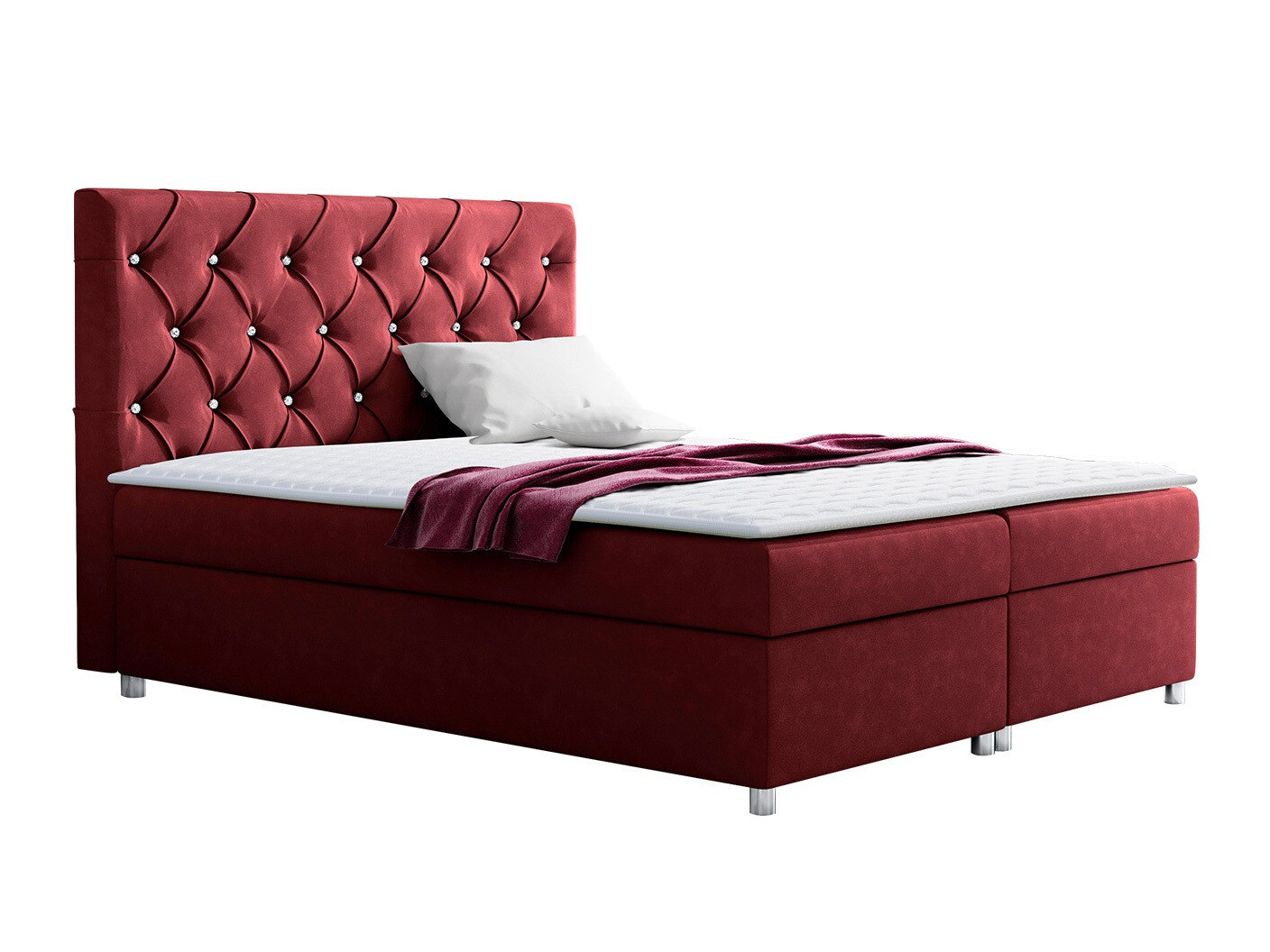 Boxspringbett Domus (Primo 8801)