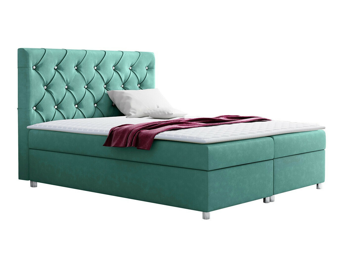Boxspringbett Domus (Primo 8813)