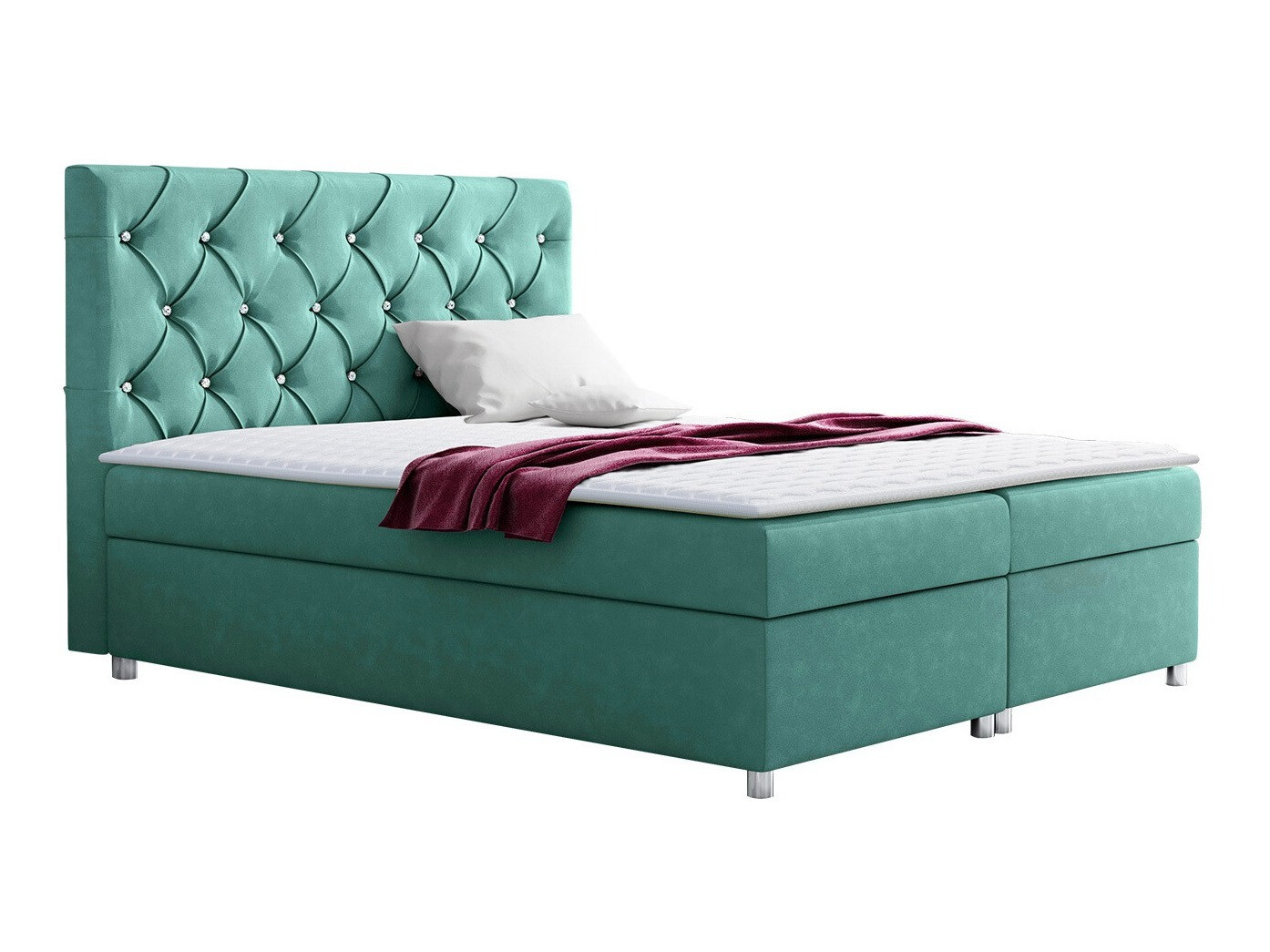 Boxspringbett Domus (Primo 8813)