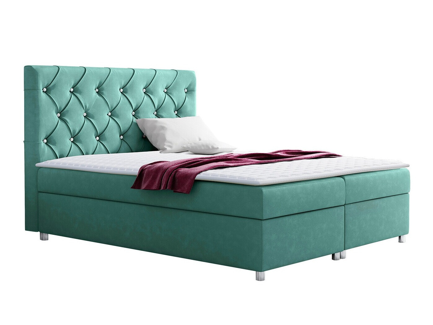 Boxspringbett Domus (Primo 8813)