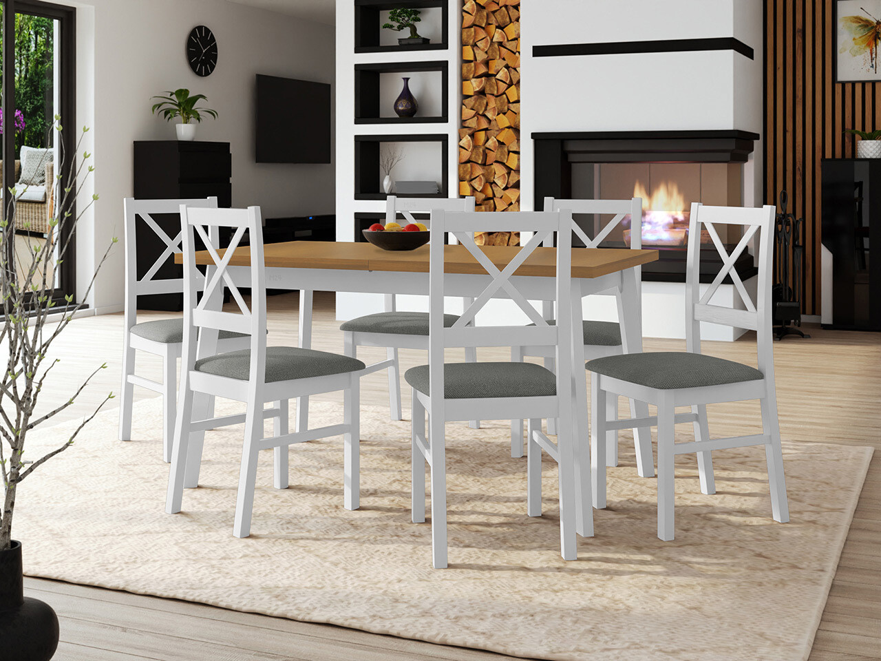 Essgruppe Victorville 317 (Hygge 91)