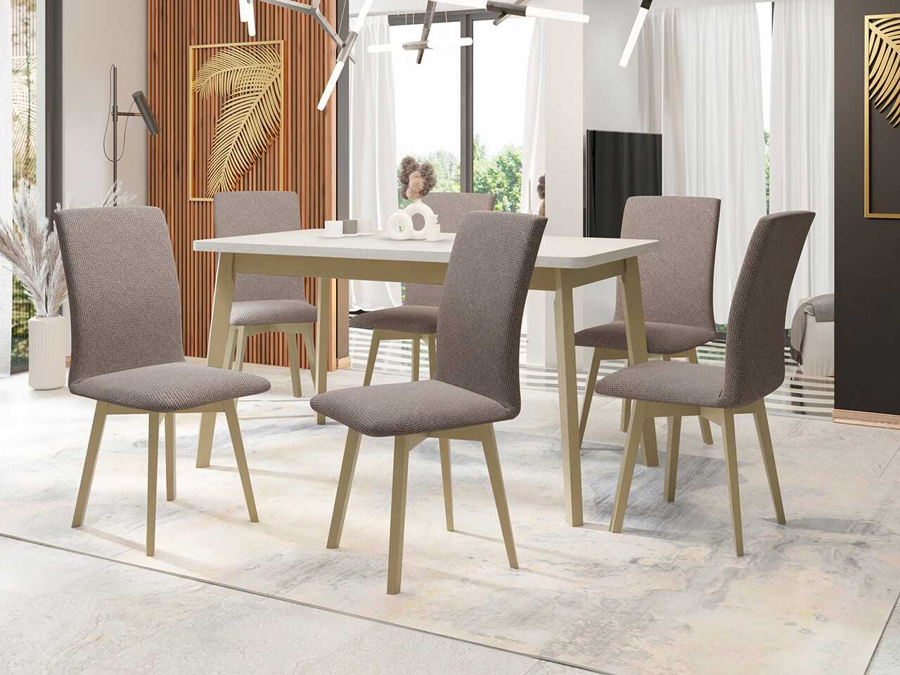 Essgruppe Victorville 323 (Hygge 20)