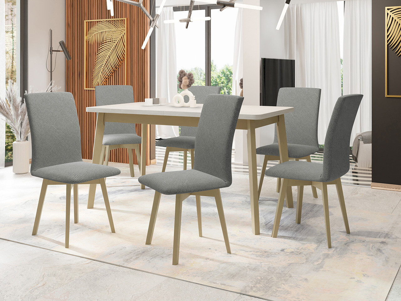 Essgruppe Victorville 323 (Hygge 91)
