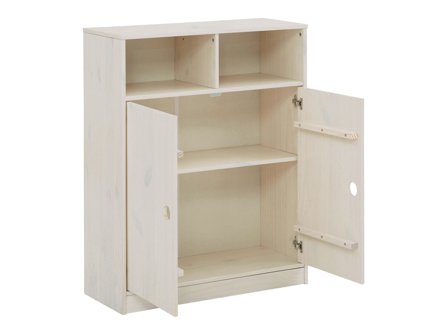 Sideboard Ruvfiva 116 (Weiss)