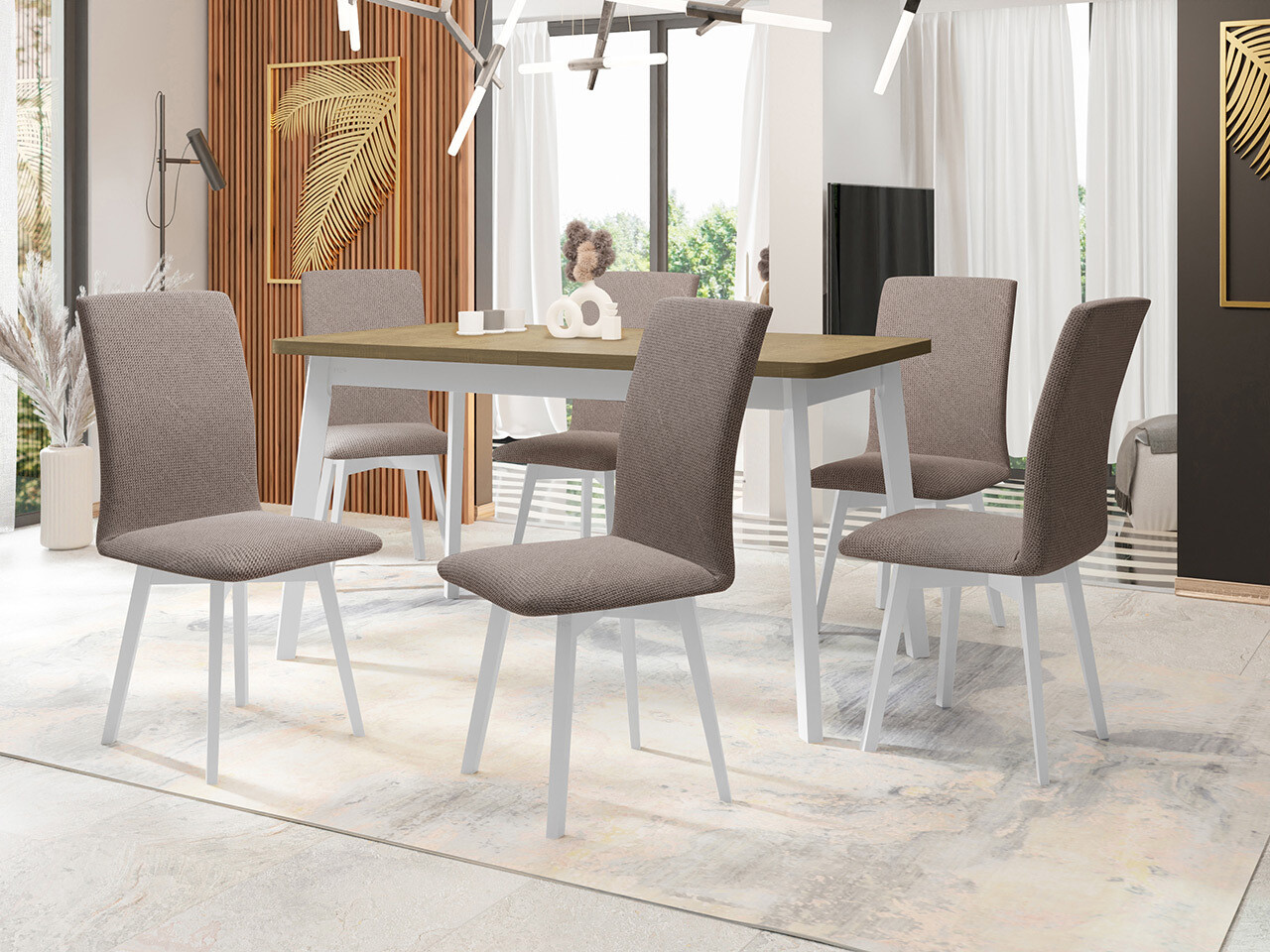 Essgruppe Victorville 325 (Hygge 20)