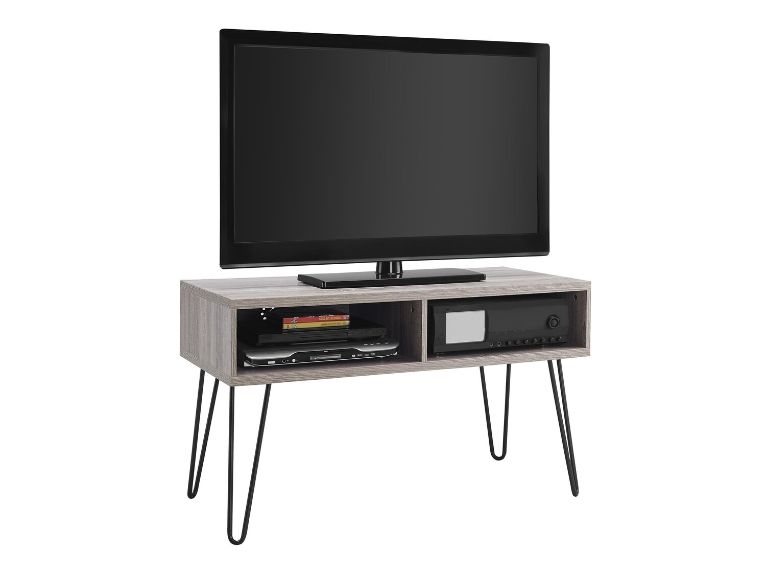 TV-Möbel Tulsa 119 (Eichenholzoptik hell)