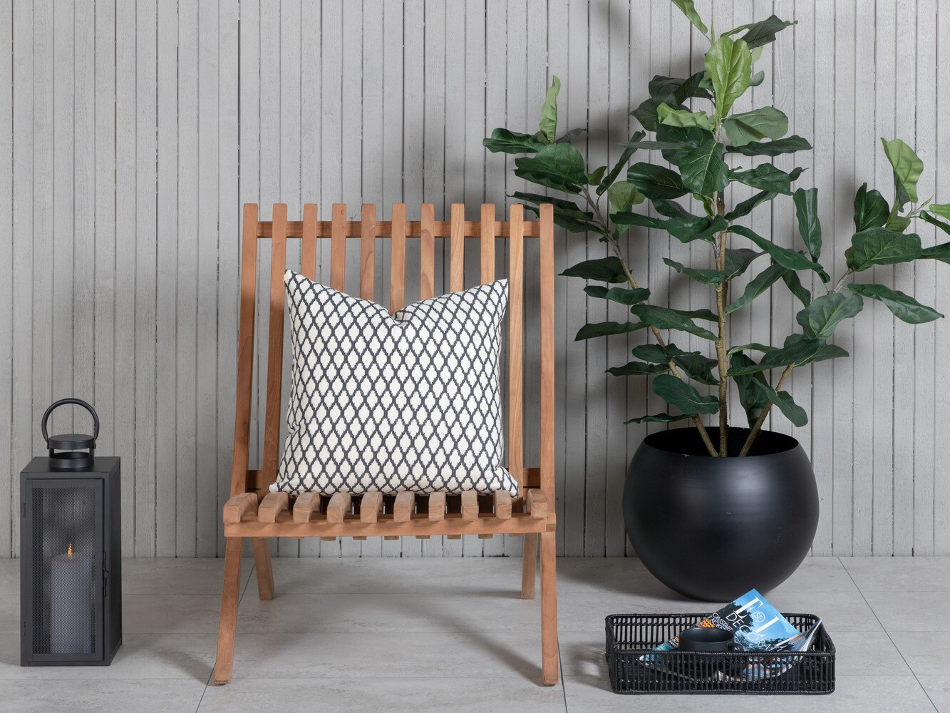 Gartenstuhl Nunova 105