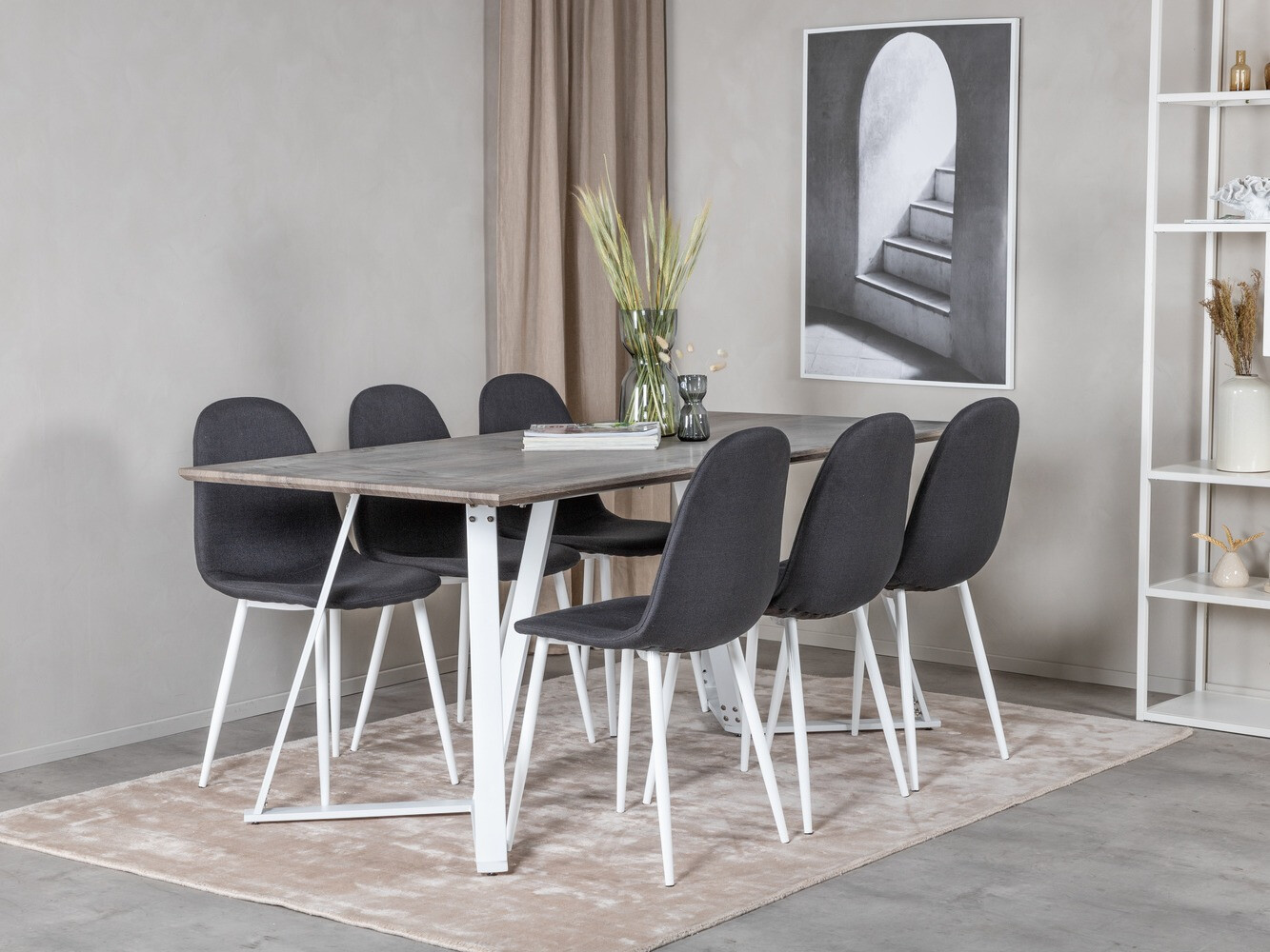 Essgruppe Dallas 1804