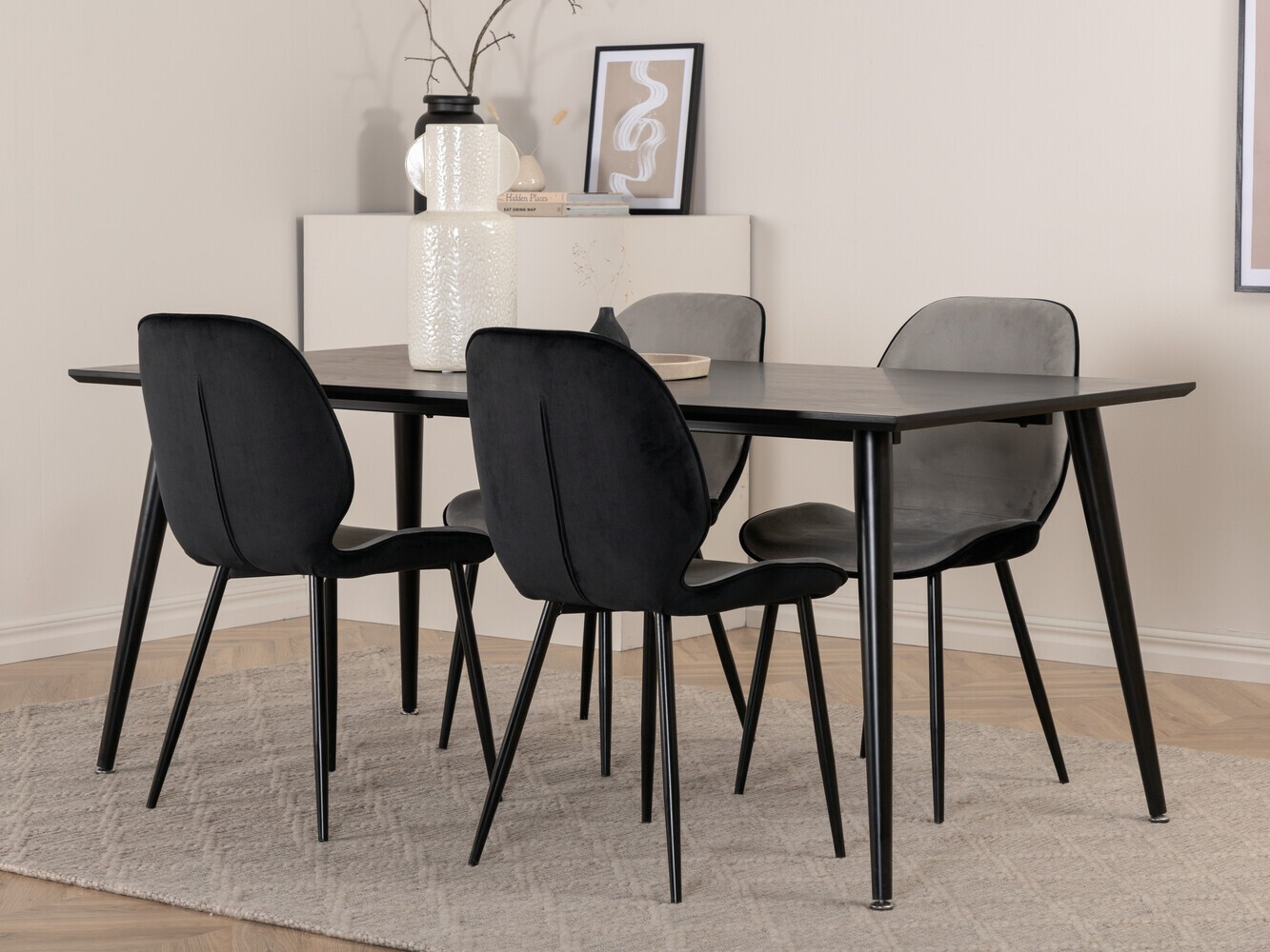 Essgruppe Dallas 2598