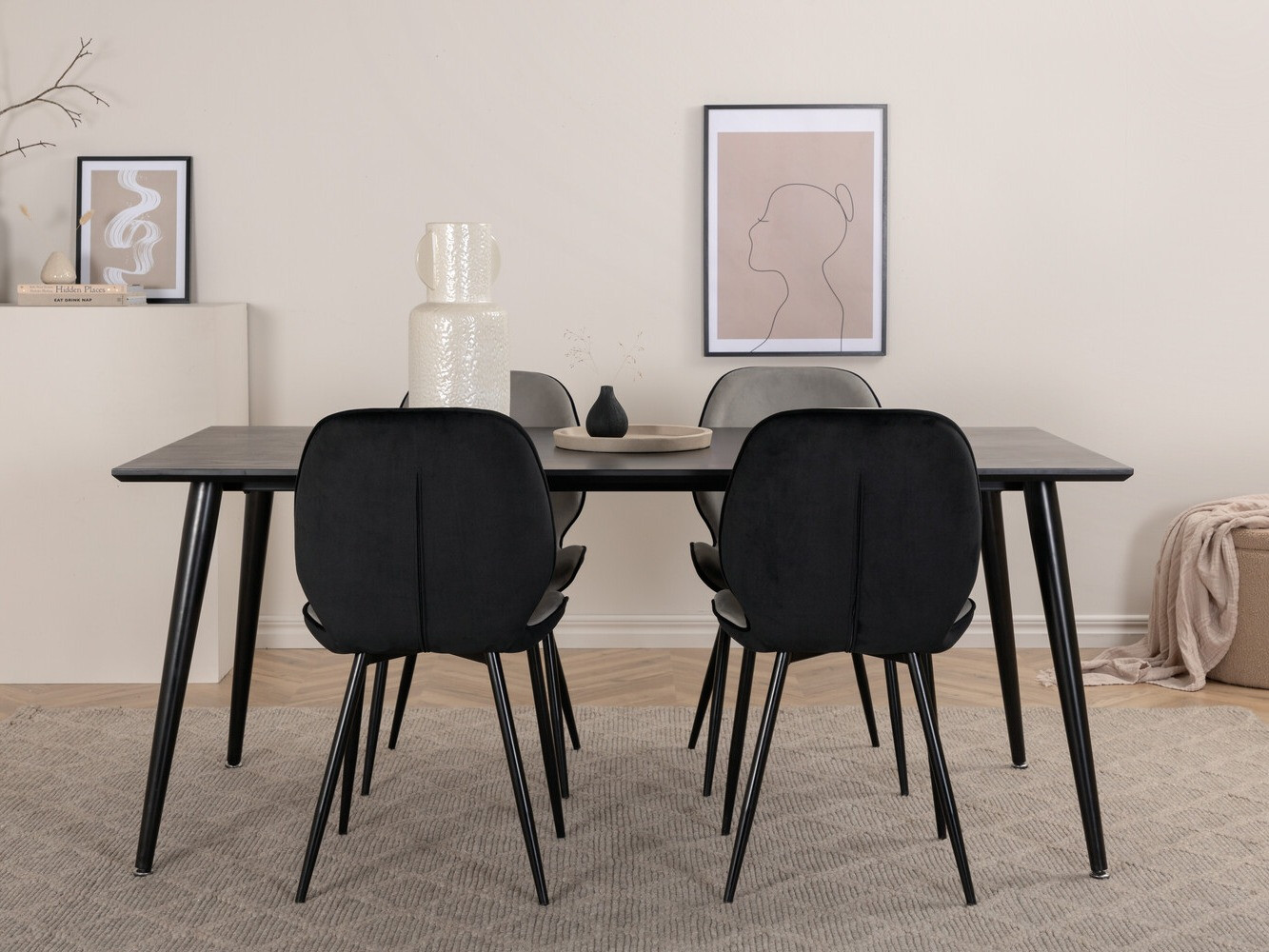 Essgruppe Dallas 2598