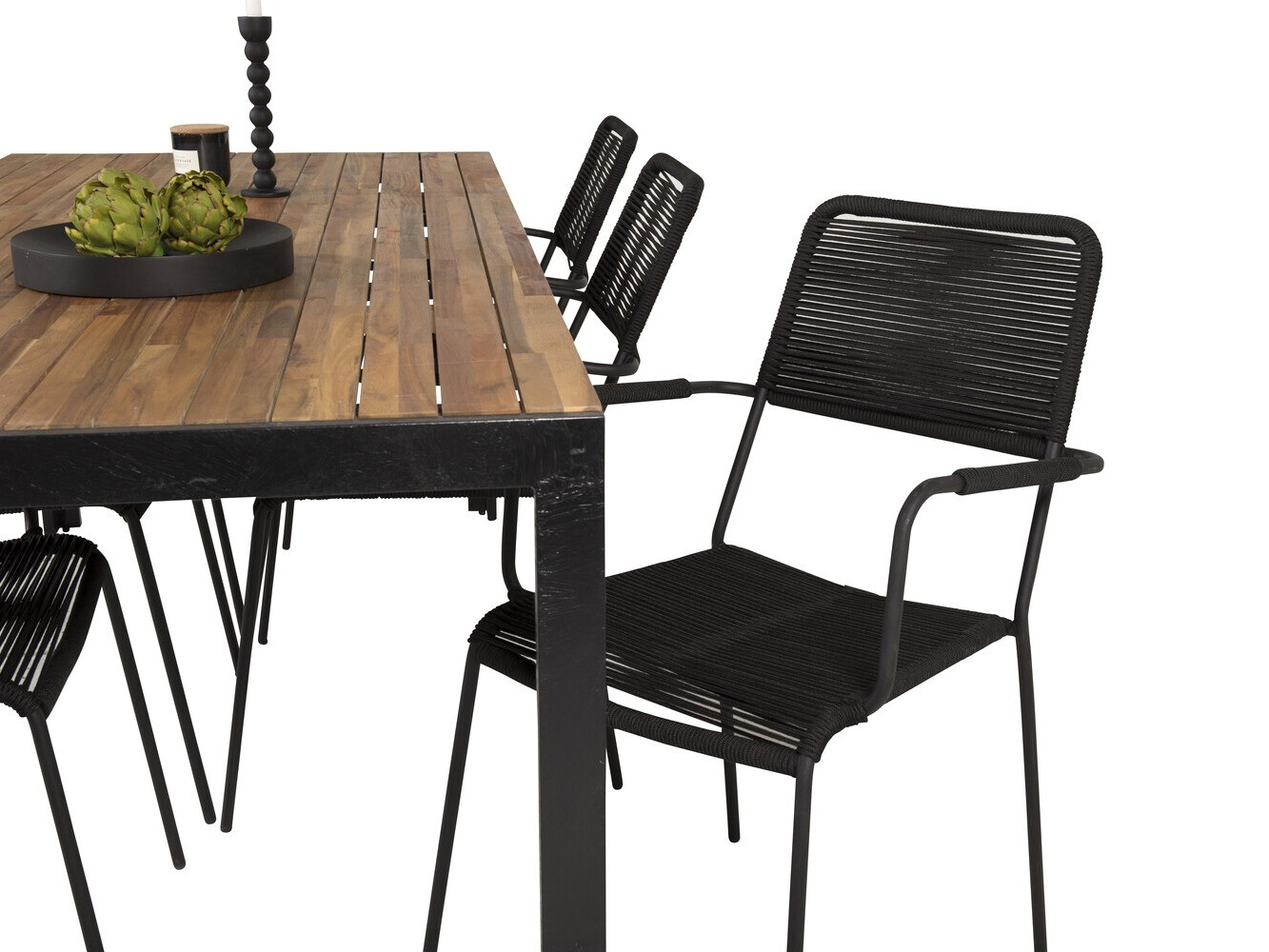 Tisch und Stühle Dallas 2906