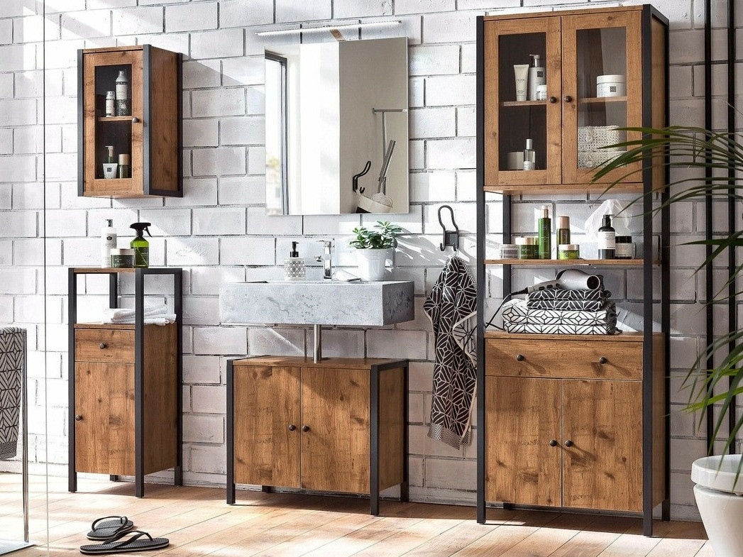 Badezimmer-Set Larnovo 116