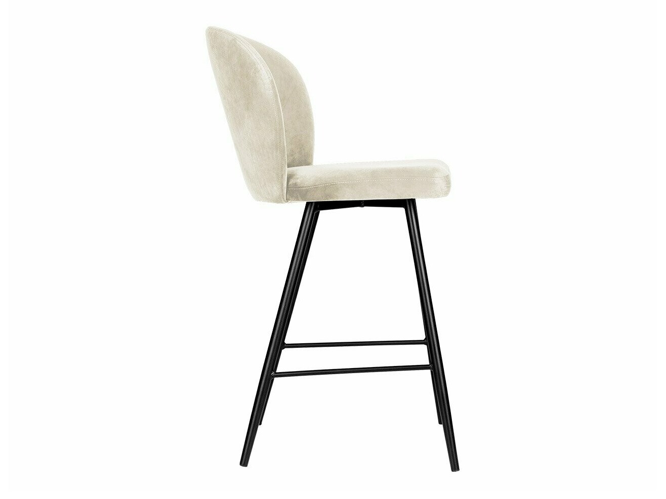 Barstuhl Jackson 101 (Magic Velvet 2250)