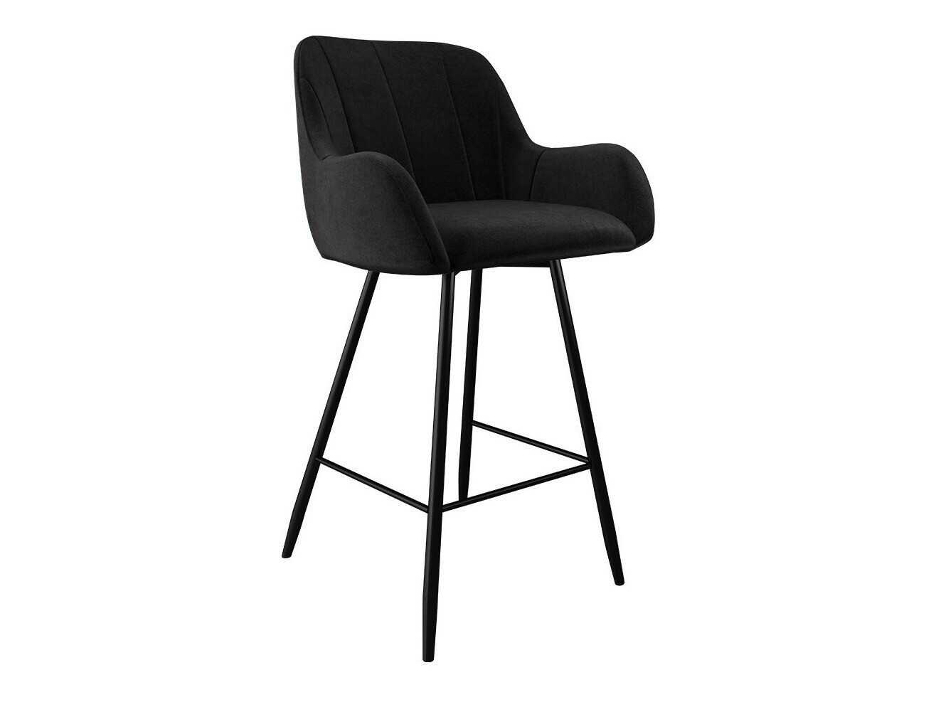 Barstuhl Jackson 102 (Magic Velvet 2219)