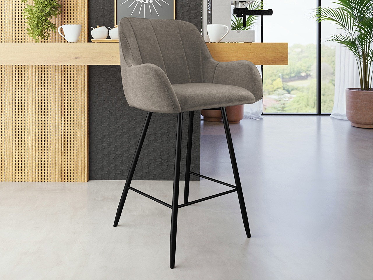 Barstuhl Jackson 102