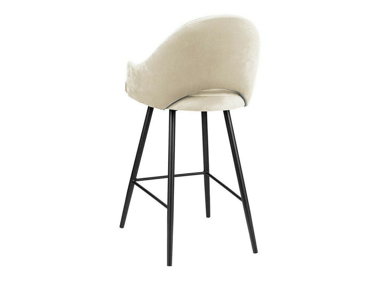 Barstuhl Jackson 103 (Magic Velvet 2250)
