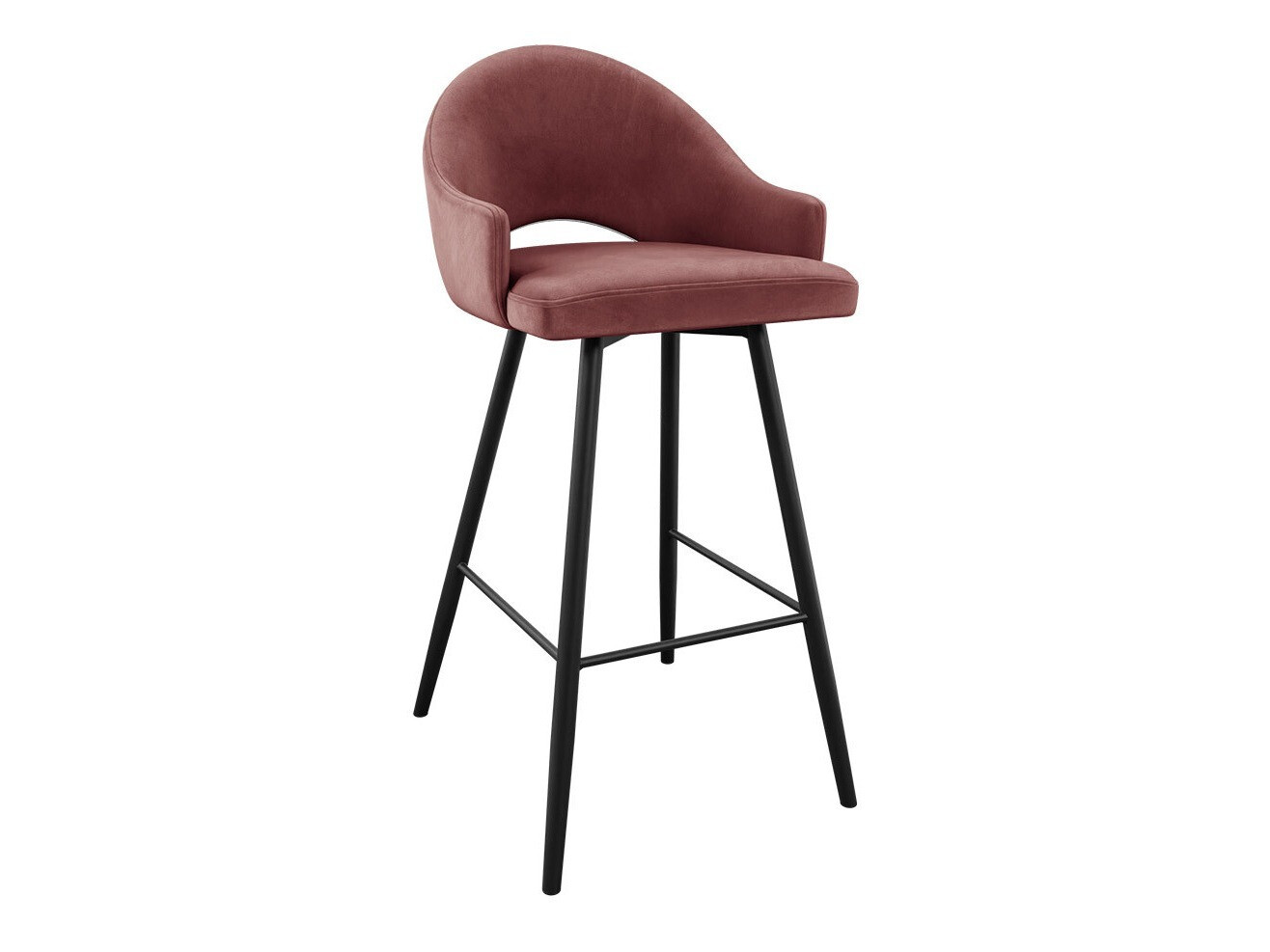 Barstuhl Jackson 103 (Magic Velvet 2258)