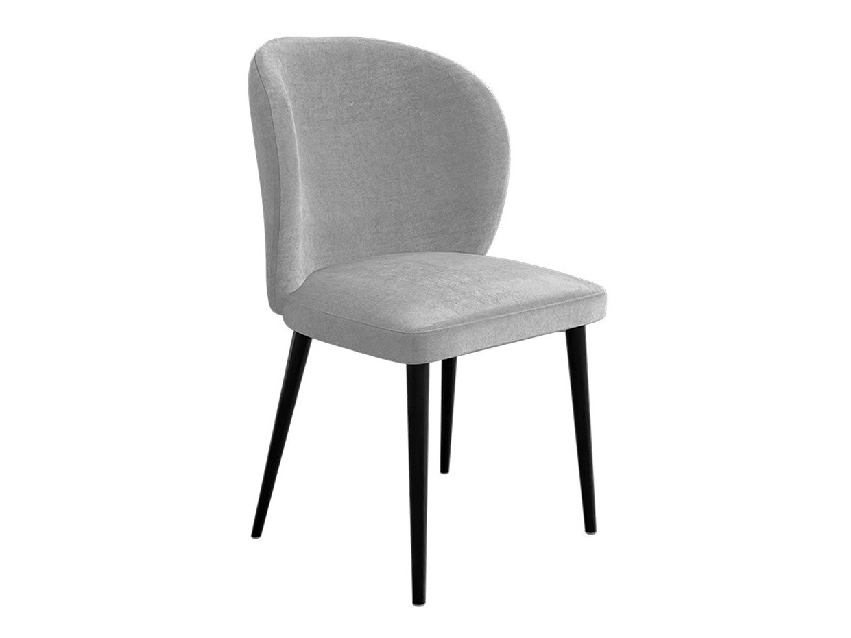 Stuhl Jackson 104 (Schwarz + Magic Velvet 2240)