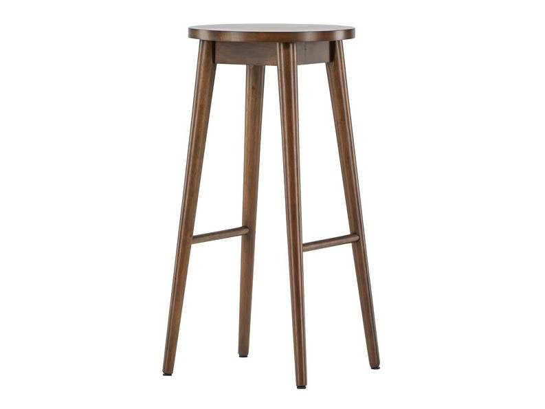 Barstuhl Dallas 4203 (Braun)