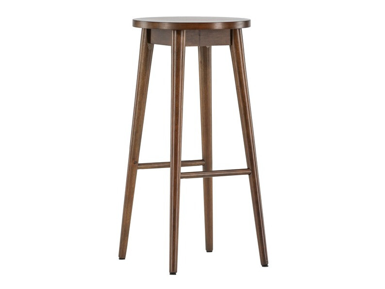 Barstuhl Dallas 4203 (Braun)