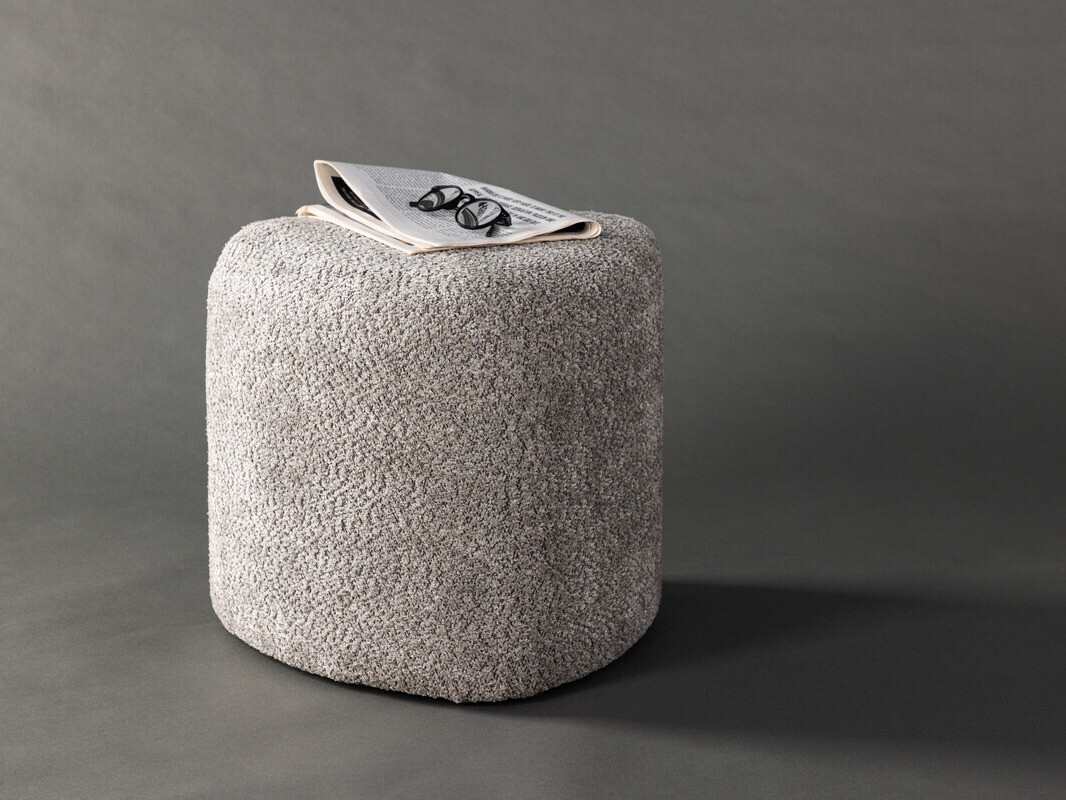 Hocker Dallas 4222 (Grau)