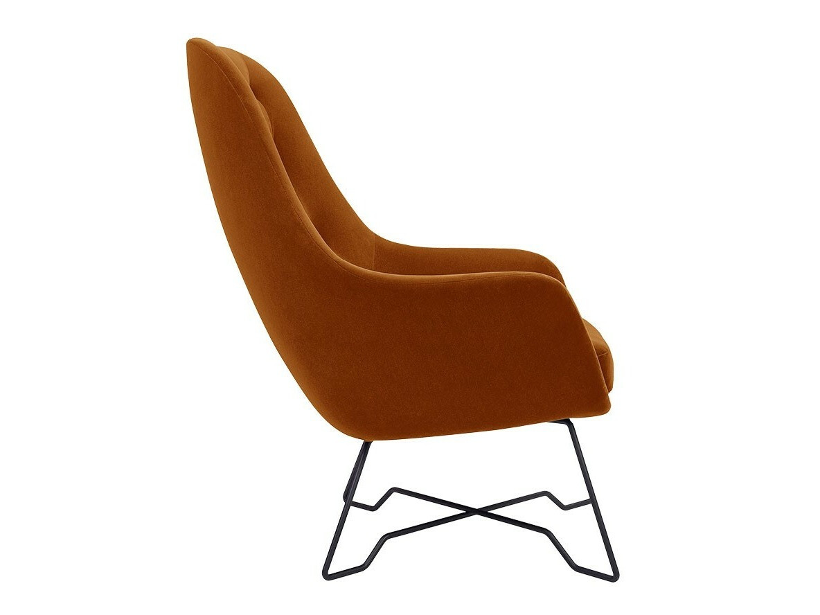 Sessel Kingston 135 (Velluto 33)