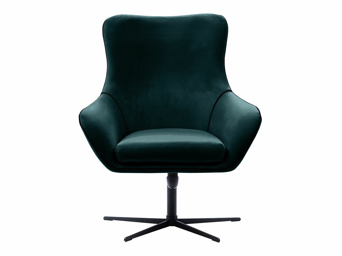 Sessel Kingston 136 (Velluto 27 + Velluto 20)