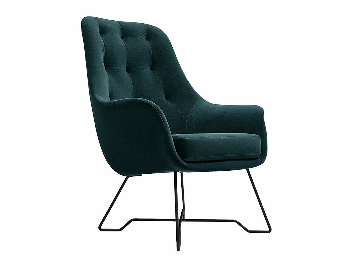 Sessel Kingston 135 (Velluto 27)