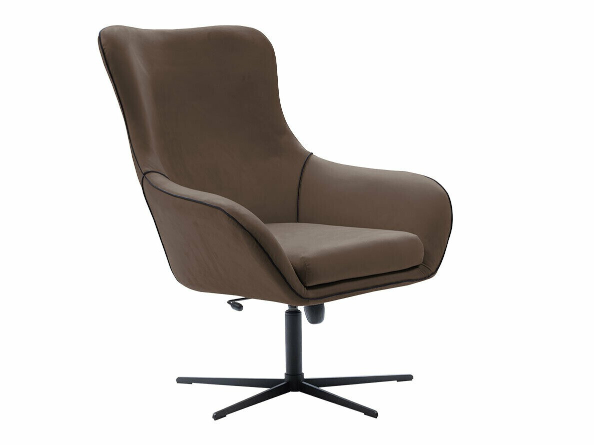 Sessel Kingston 136 (Velluto 29 + Velluto 20)