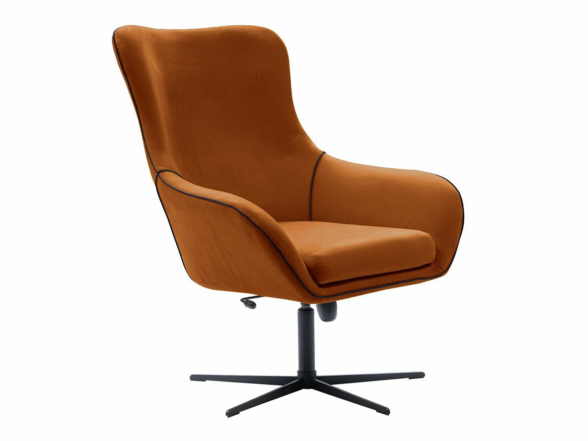 Sessel Kingston 136 (Velluto 33 + Velluto 20)