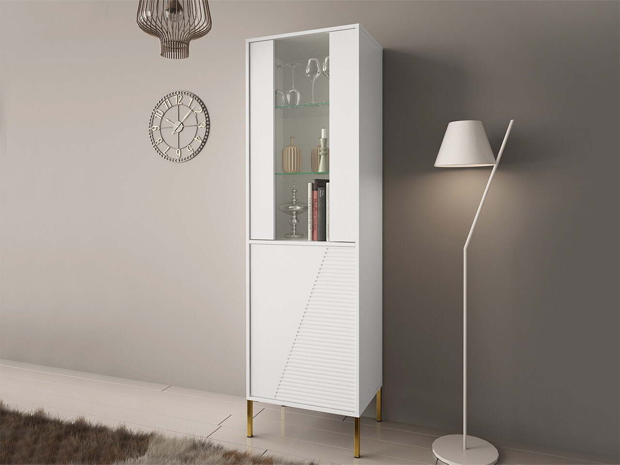 Regal Verteni 103 (Weiss)