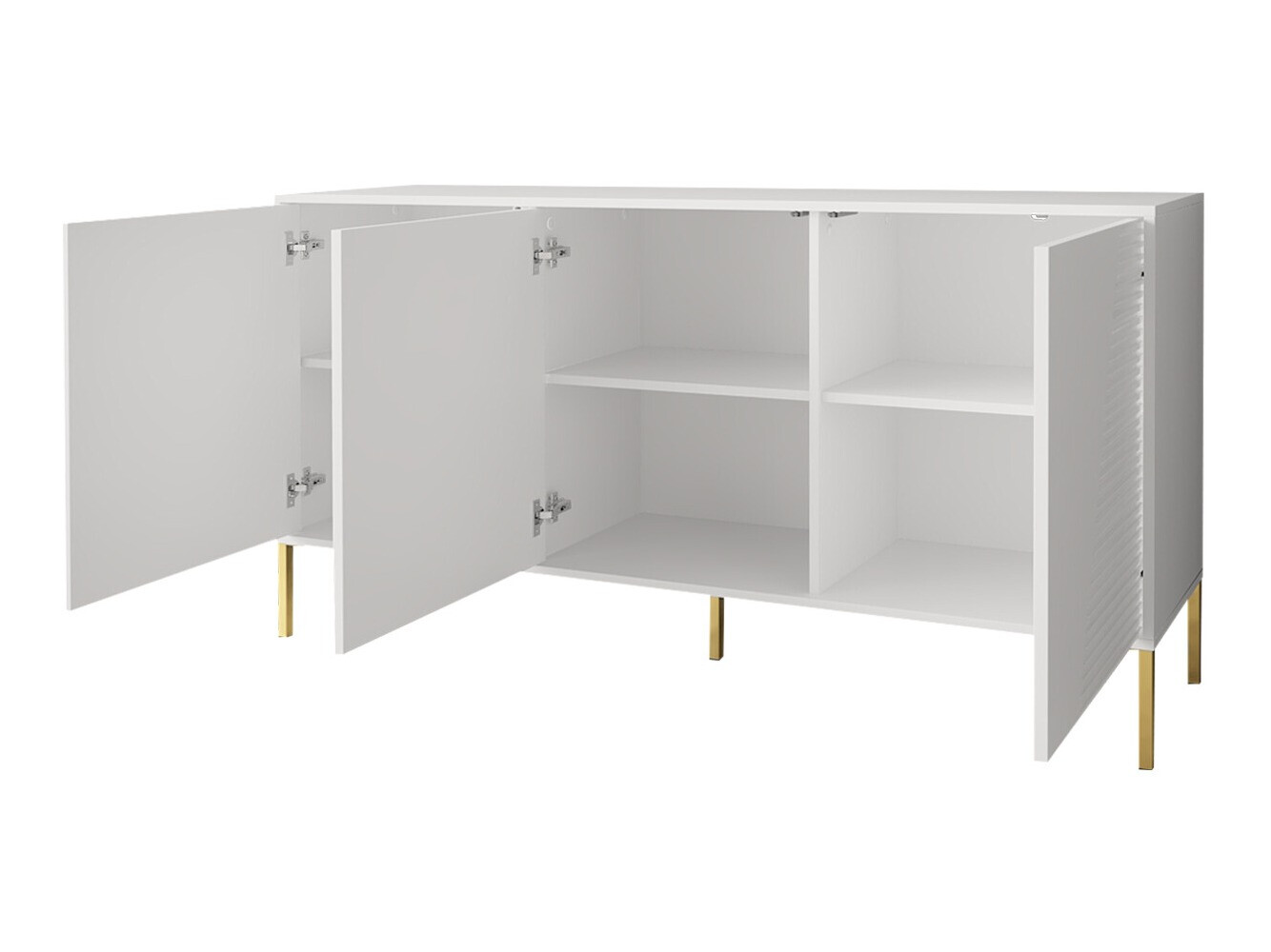 Wohnzimmer-Sets Verteni 106 (Kaschmir)