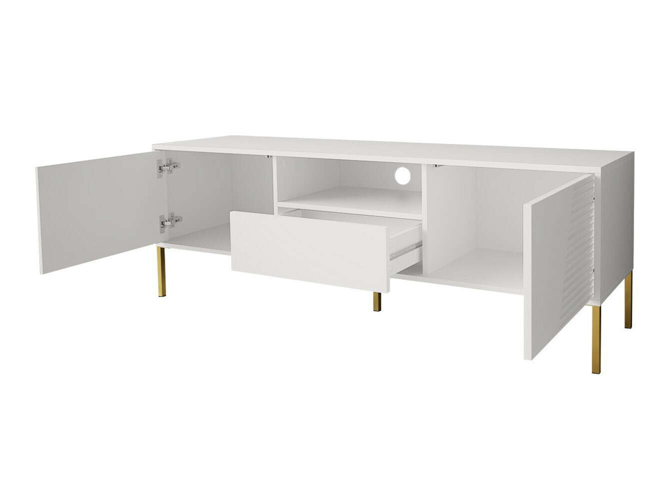 Wohnzimmer-Sets Verteni 106 (Kaschmir)