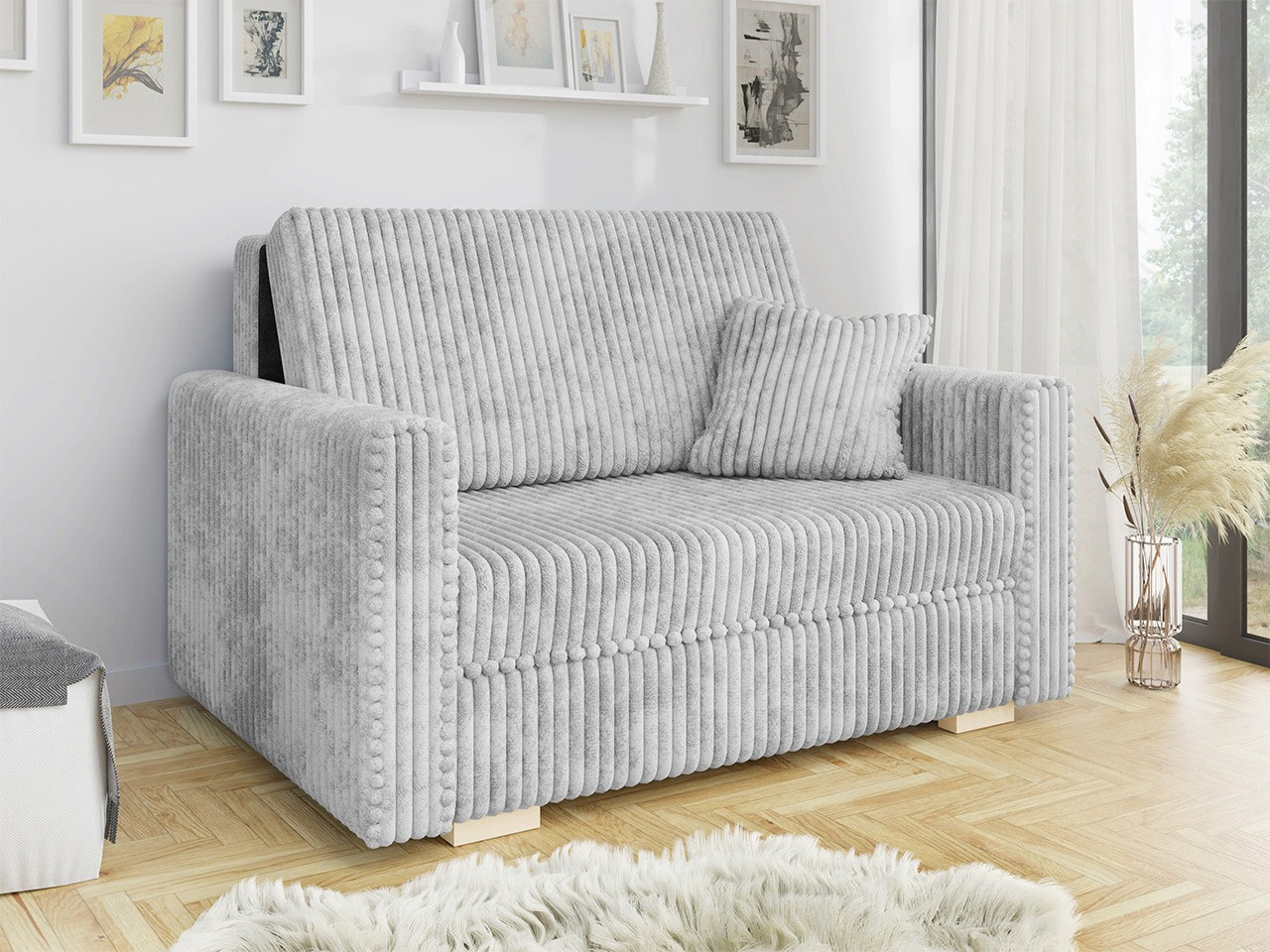 Schlafsofa Solrin II