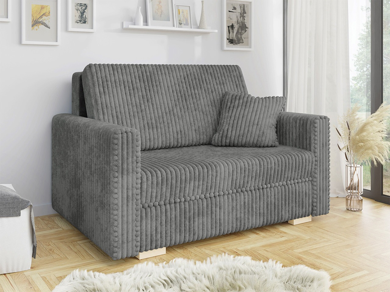 Schlafsofa Solrin II (Tilia 90)