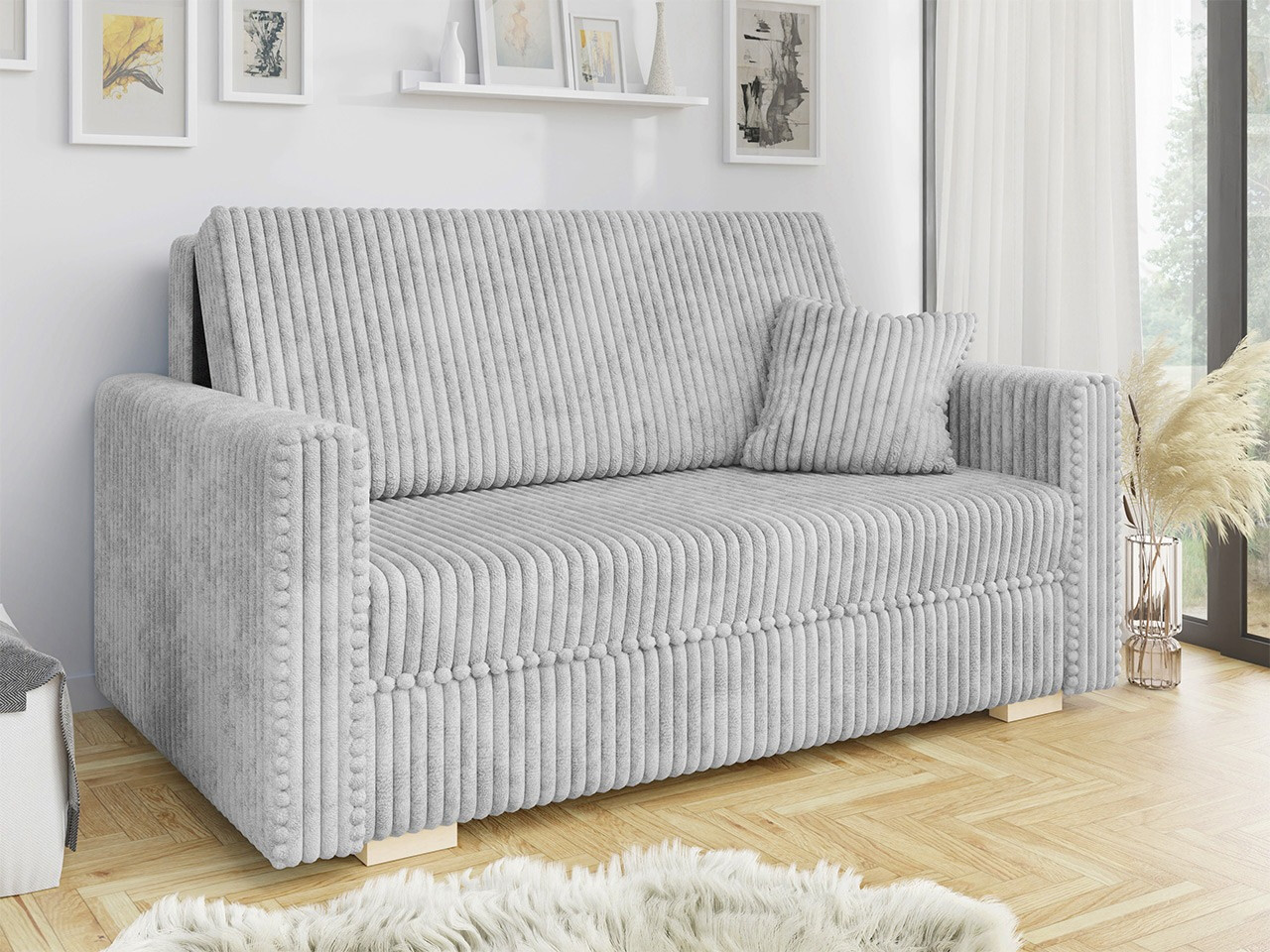 Schlafsofa Solrin III