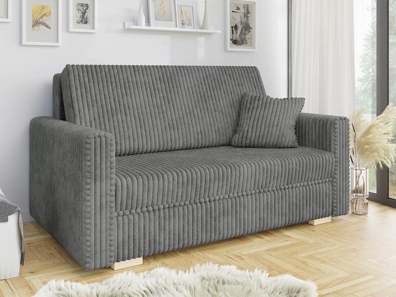 Schlafsofa Solrin III (Tilia 90)