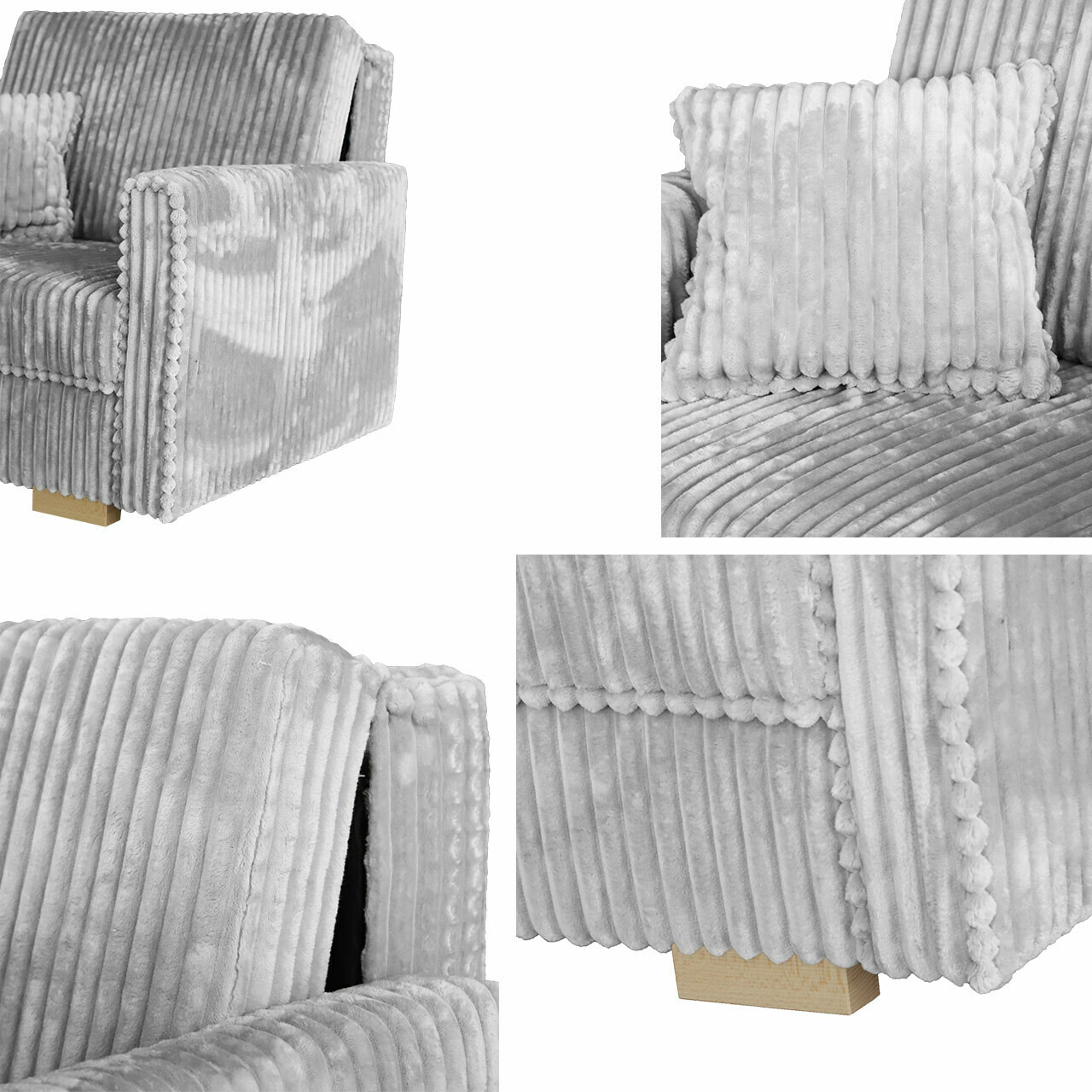 Sessel Columbus 207 (Tilia 01)
