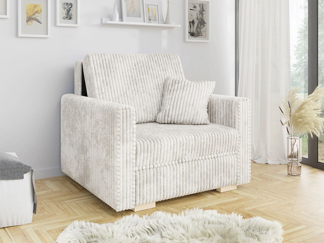 Sessel Solrin I (Tilia 01)